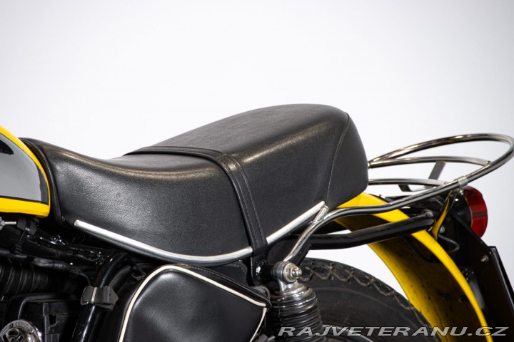 Ducati 350 SCRAMBLER 350 1971