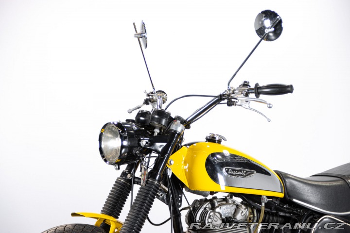 Ducati 350 SCRAMBLER 350 1971