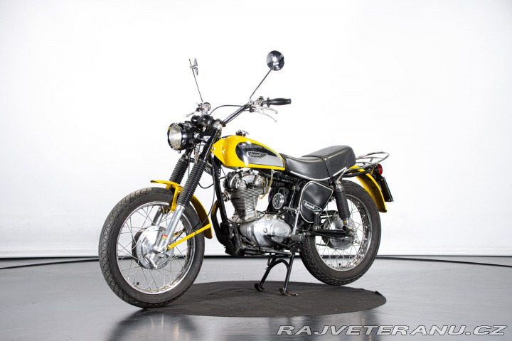 Ducati 350 SCRAMBLER 350 1971