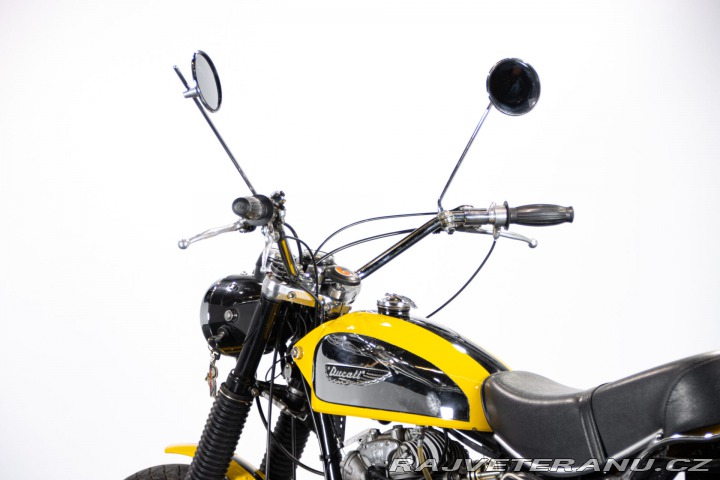 Ducati 350 SCRAMBLER 350 1971