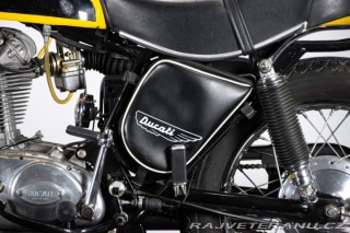 Ducati 350 SCRAMBLER 350 1971
