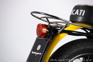 Ducati 350 SCRAMBLER 350 1971