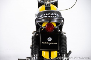 Ducati 350 SCRAMBLER 350 1971
