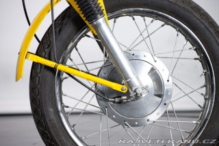 Ducati 350 SCRAMBLER 350 1971