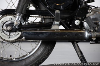 Ducati 350 SCRAMBLER 350 1971