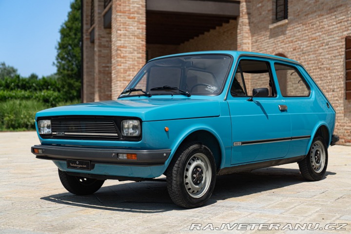Fiat 127  1977