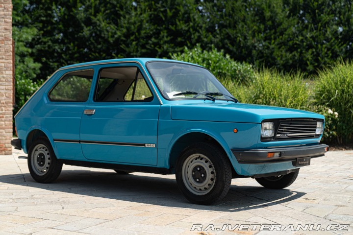 Fiat 127  1977