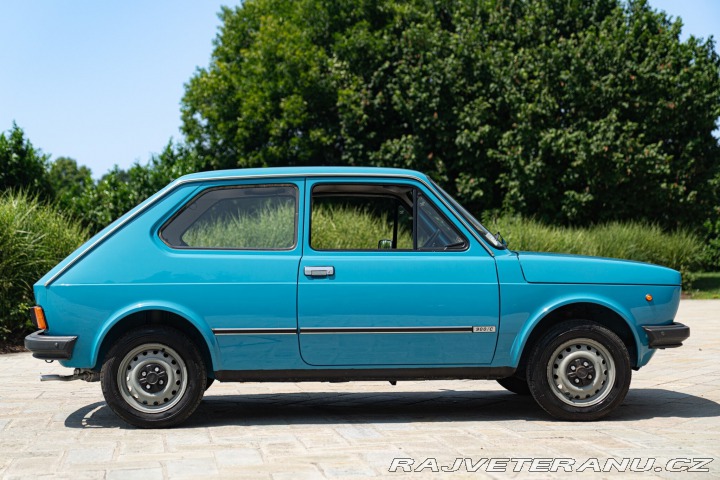 Fiat 127  1977
