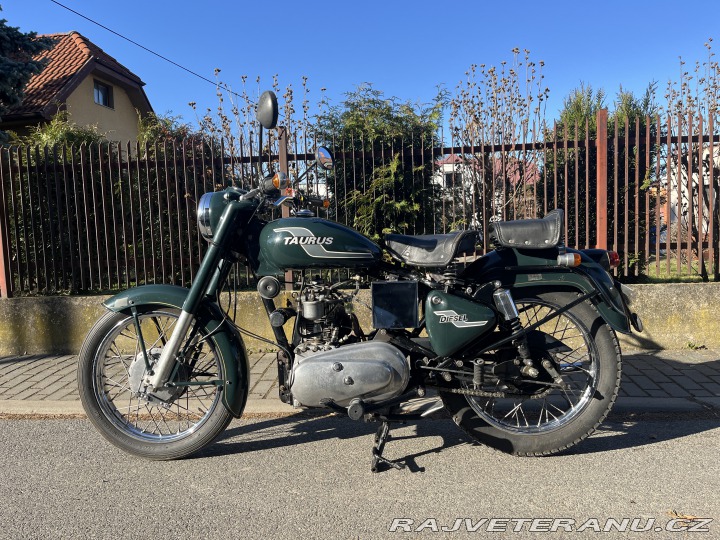 Ostatní značky Ostatní modely Royal Enfield 325 Diesel 2003