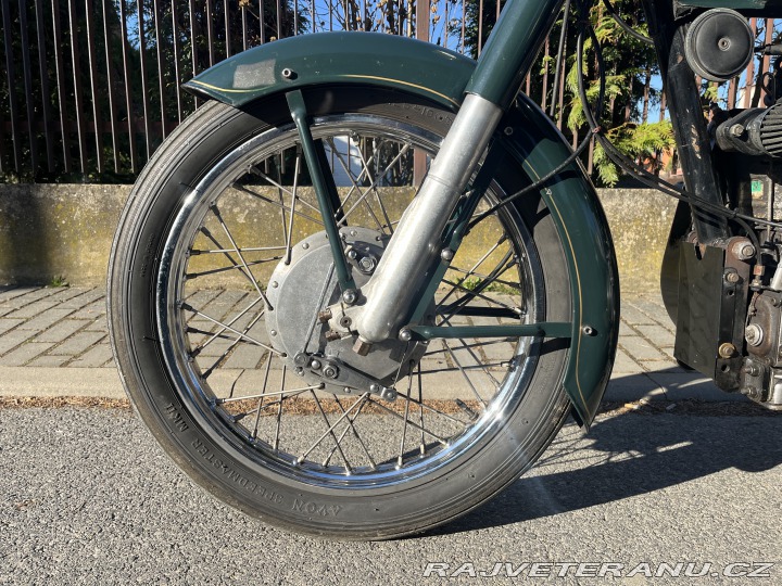 Ostatní značky Ostatní modely Royal Enfield 325 Diesel 2003