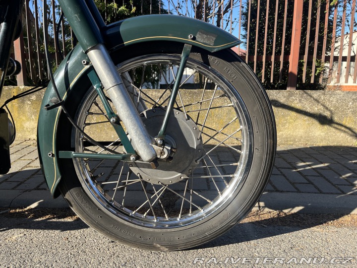 Ostatní značky Ostatní modely Royal Enfield 325 Diesel 2003