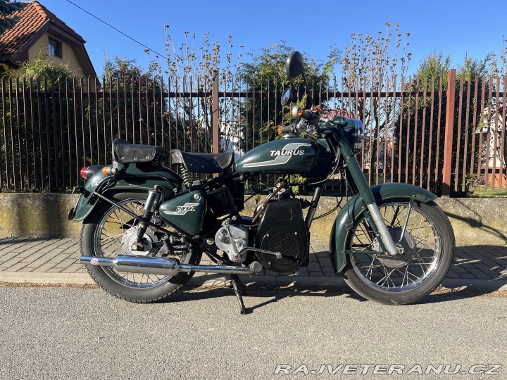 Ostatní značky Ostatní modely Royal Enfield 325 Diesel 2003