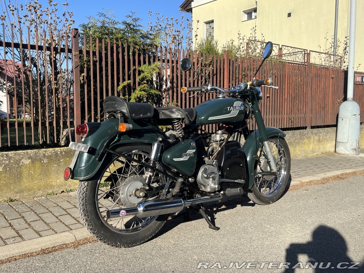 Ostatní značky Ostatní modely Royal Enfield 325 Diesel 2003