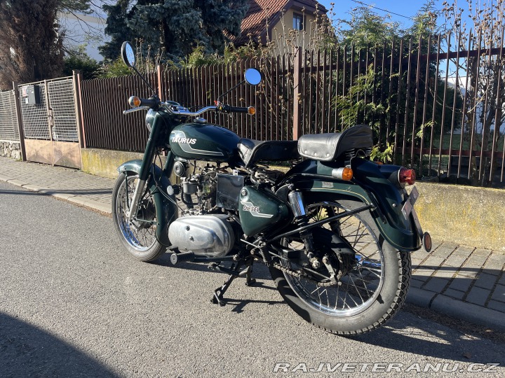 Ostatní značky Ostatní modely Royal Enfield 325 Diesel 2003