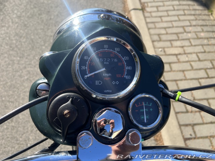 Ostatní značky Ostatní modely Royal Enfield 325 Diesel 2003