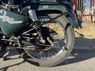 Ostatní značky Ostatní modely Royal Enfield 325 Diesel 2003