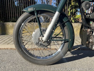 Ostatní značky Ostatní modely Royal Enfield 325 Diesel 2003