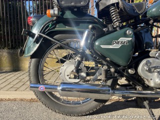 Ostatní značky Ostatní modely Royal Enfield 325 Diesel 2003