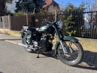 Ostatní značky Ostatní modely Royal Enfield 325 Diesel 2003