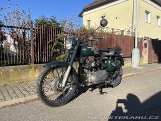 Ostatní značky Ostatní modely Royal Enfield 325 Diesel 2003