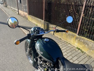 Ostatní značky Ostatní modely Royal Enfield 325 Diesel 2003