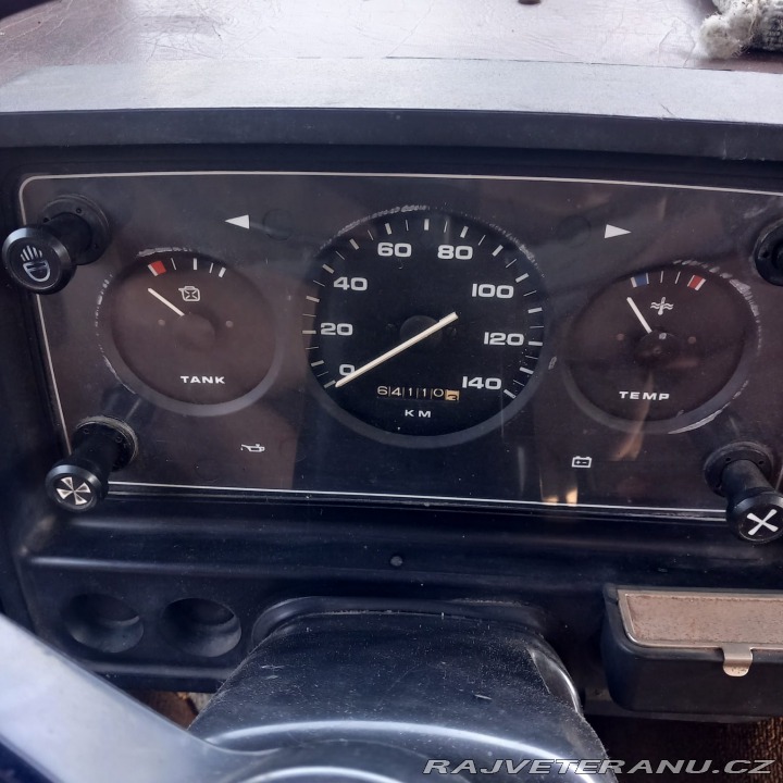 Opel Ostatní modely Blitz 1800