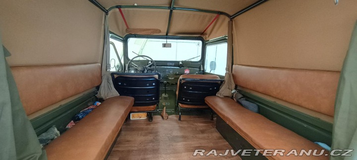 ARO M461  1973