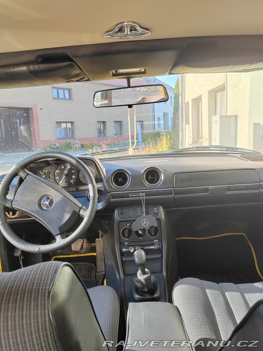 Mercedes-Benz 240 W123 1980