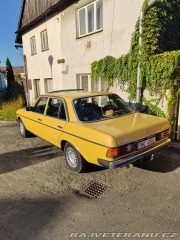 Mercedes-Benz 240 W123 1980