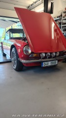 Triumph TR6 Cabriolet 1974