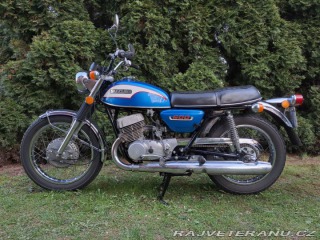 Suzuki Ostatní modely T 500 1973