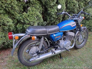 Suzuki Ostatní modely T 500 1973