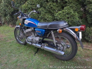 Suzuki Ostatní modely T 500 1973