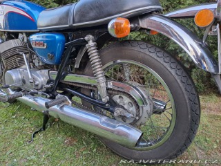 Suzuki Ostatní modely T 500 1973