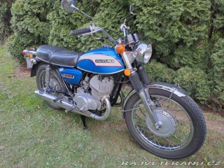 Suzuki Ostatní modely T 500 1973