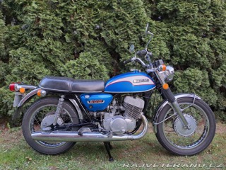 Suzuki Ostatní modely T 500 1973