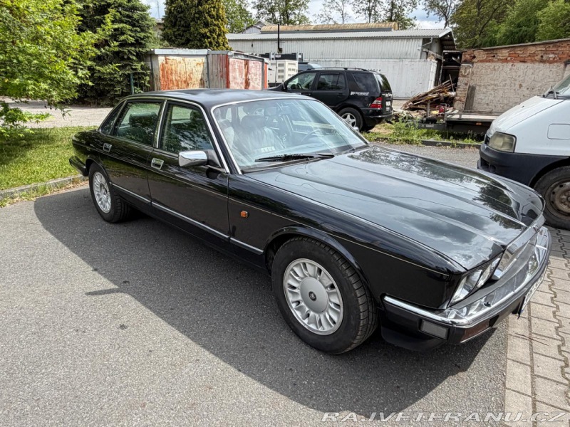 Jaguar XJ XJ40