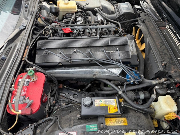 Jaguar XJ XJ40 1990