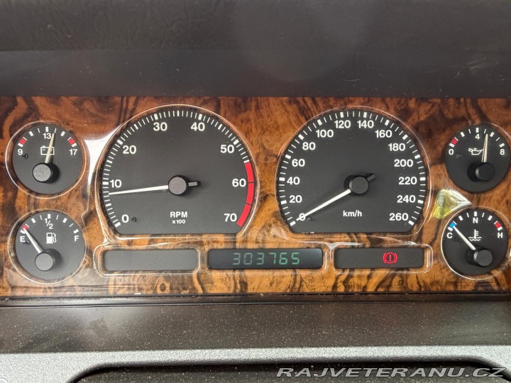 Jaguar XJ XJ40 1990