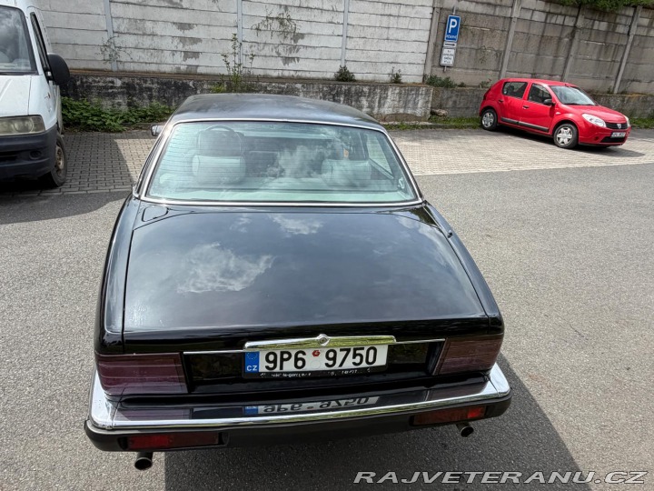 Jaguar XJ XJ40 1990