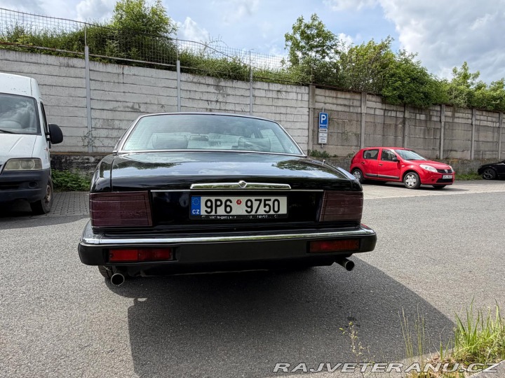 Jaguar XJ XJ40 1990