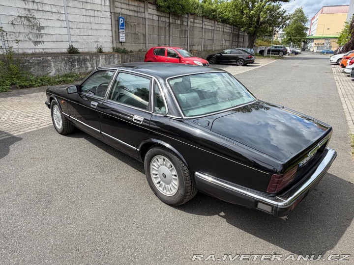 Jaguar XJ XJ40 1990