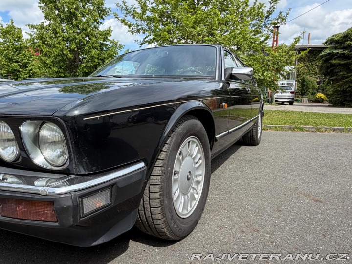 Jaguar XJ XJ40 1990