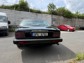 Jaguar XJ XJ40 1990