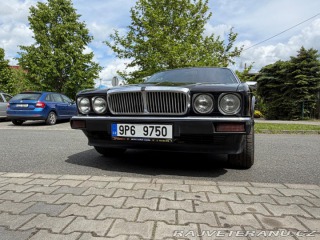 Jaguar XJ XJ40 1990
