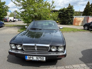 Jaguar XJ XJ40 1990