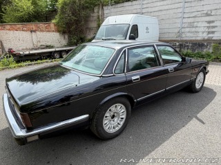 Jaguar XJ XJ40 1990