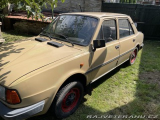 Škoda 120 120 L 1986