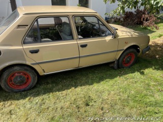 Škoda 120 120 L 1986