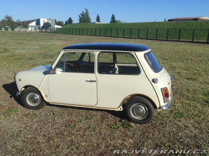 Mini Ostatní modely Mini Innocenti MK3 1973